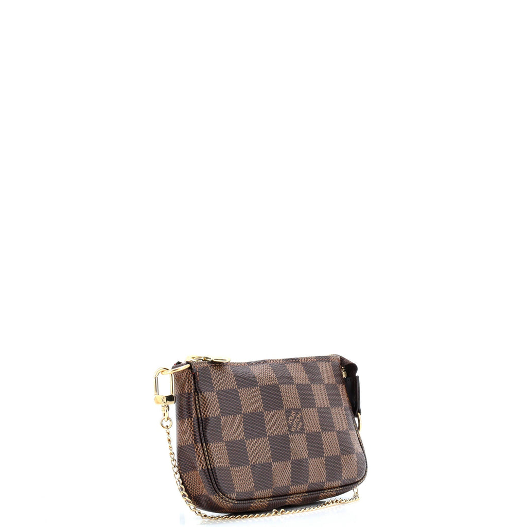 Pochette Accessoires Damier Mini