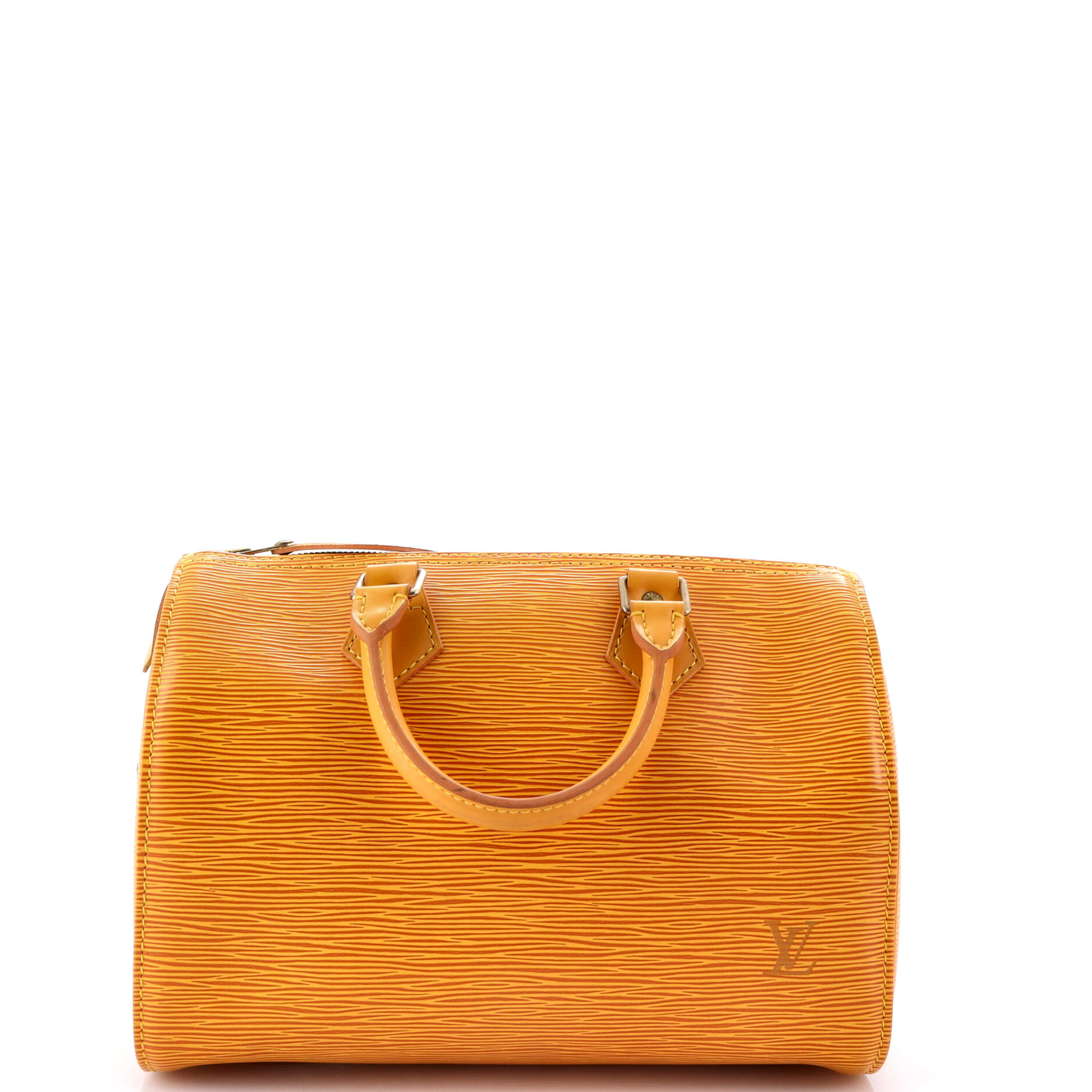 Speedy Handbag Epi Leather 25
