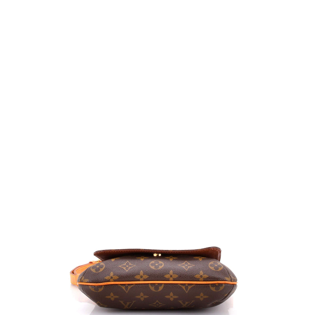 Musette Salsa Handbag Monogram Canvas PM
