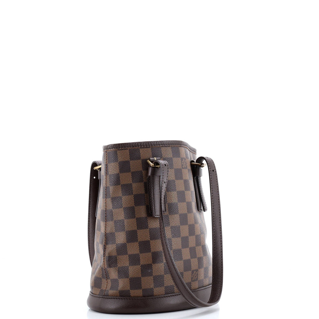 Marais Bucket Bag Damier