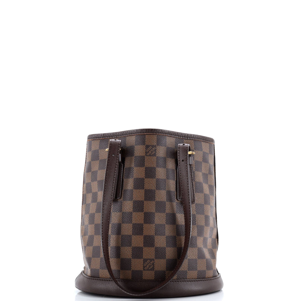 Marais Bucket Bag Damier