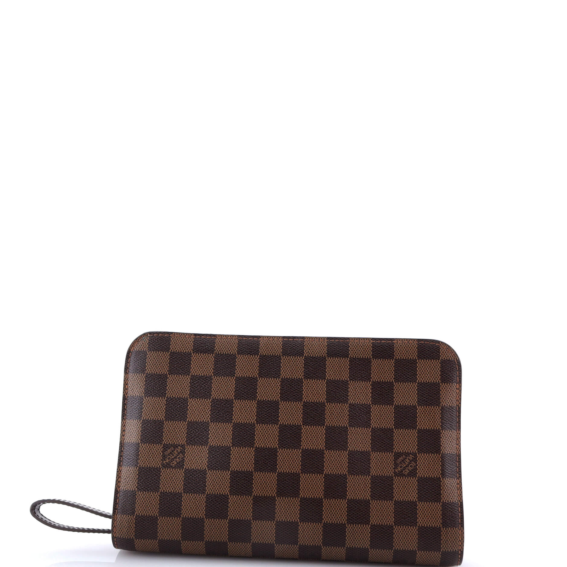 Pochette Saint Louis Damier