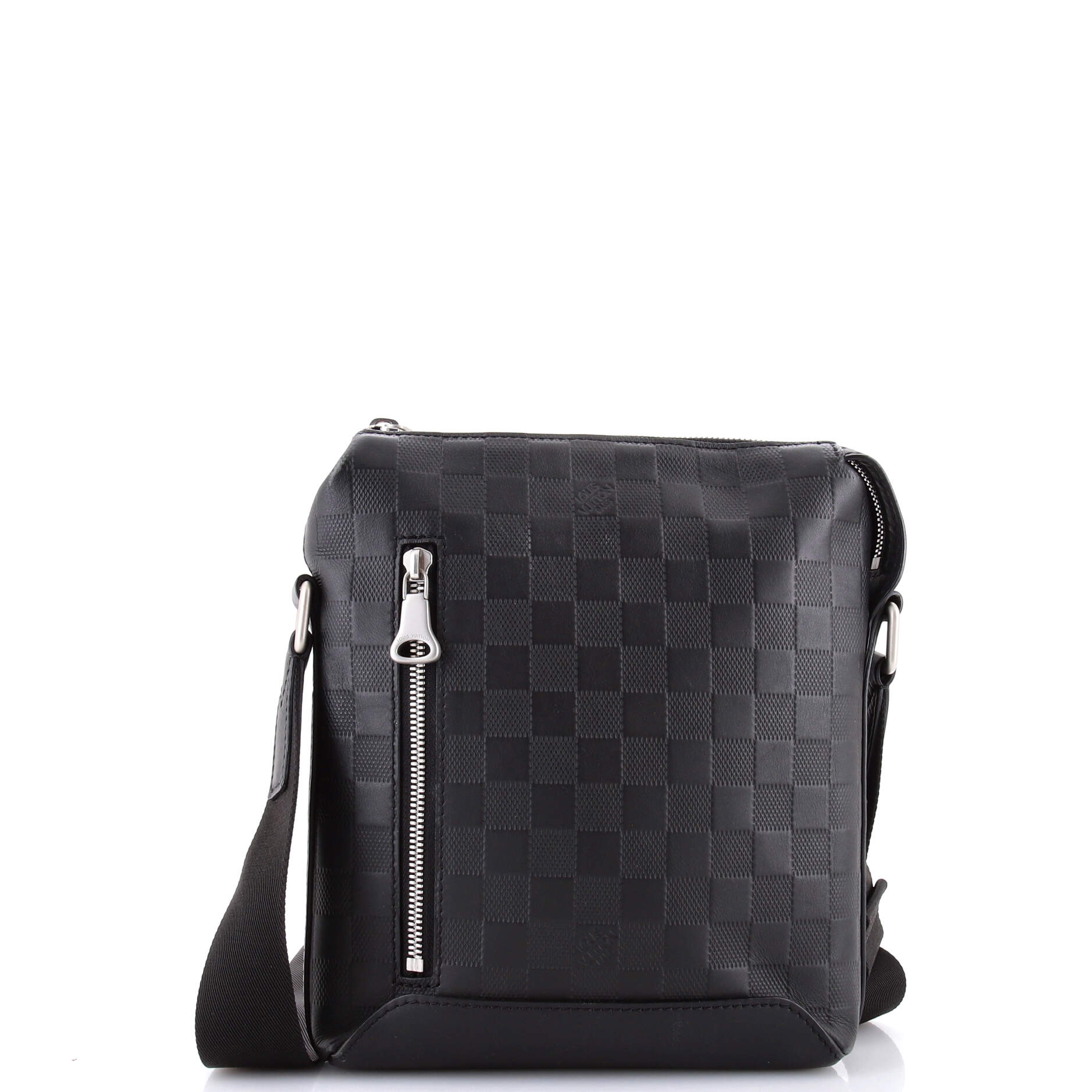 Discovery Messenger Bag Damier Infini Leather BB