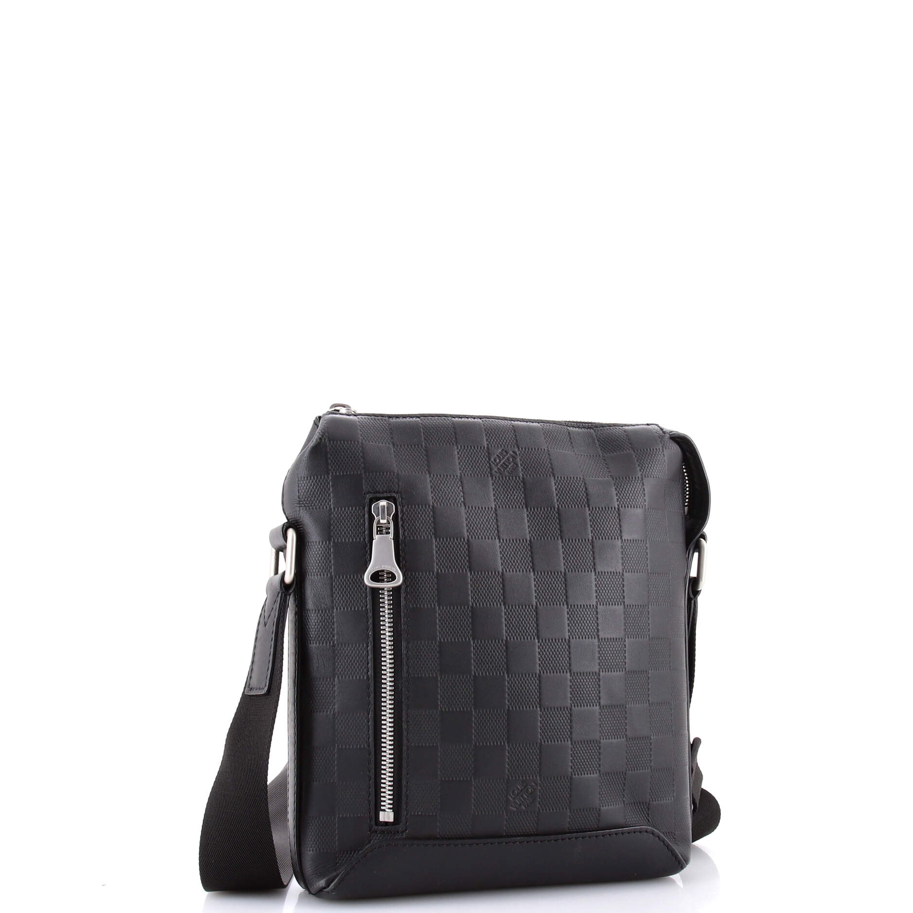 Discovery Messenger Bag Damier Infini Leather BB