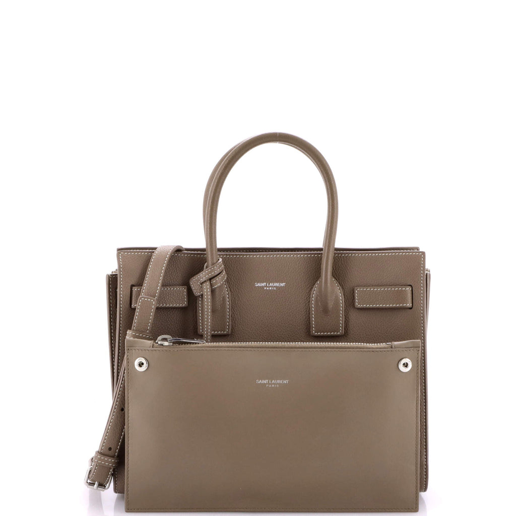 Sac de Jour NM Bag Leather Baby