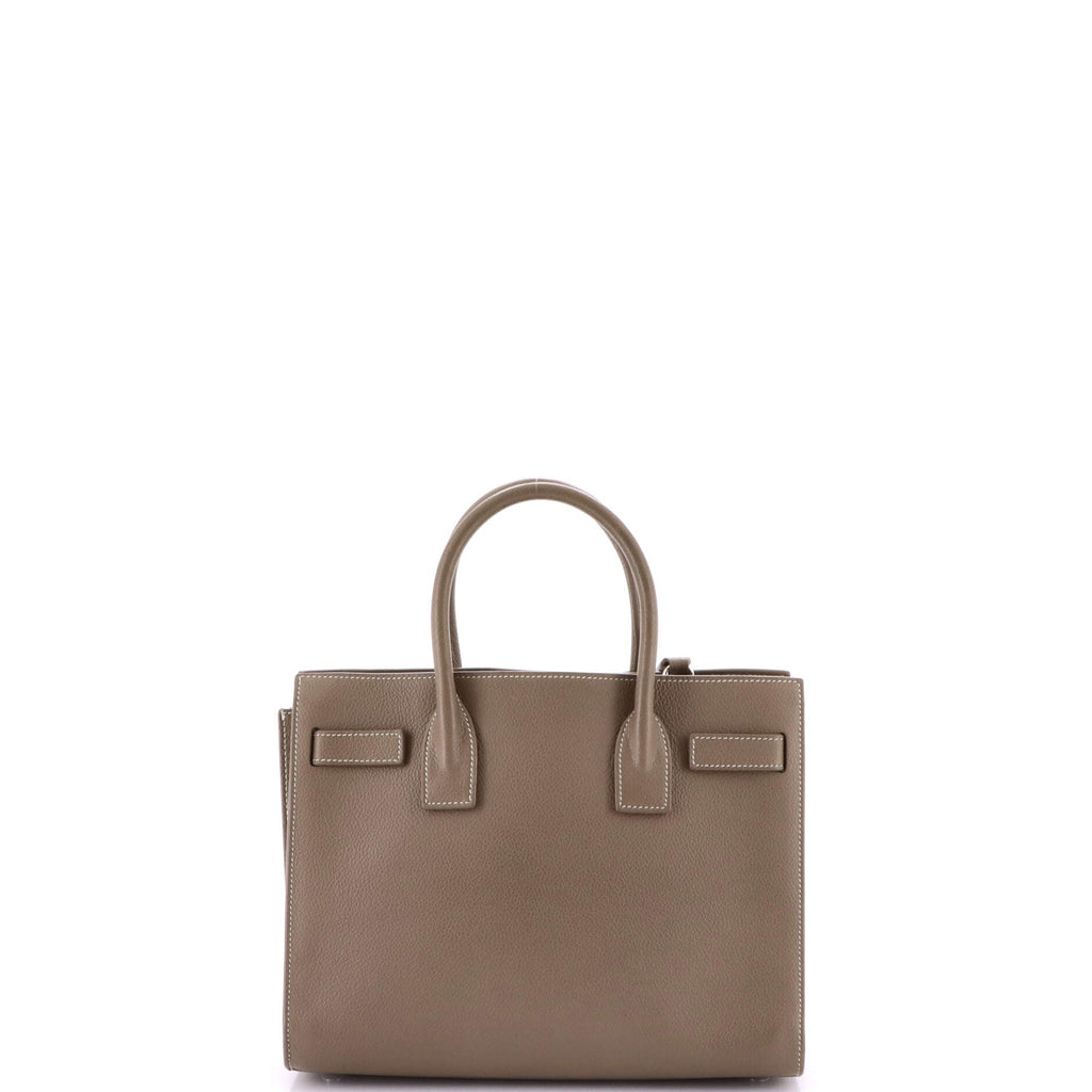 Sac de Jour NM Bag Leather Baby