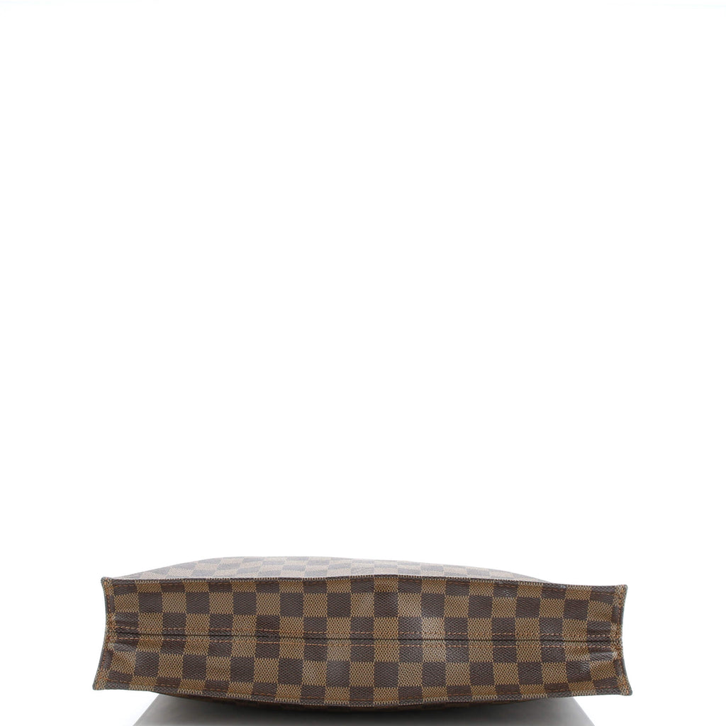 Sac Plat Bag Damier