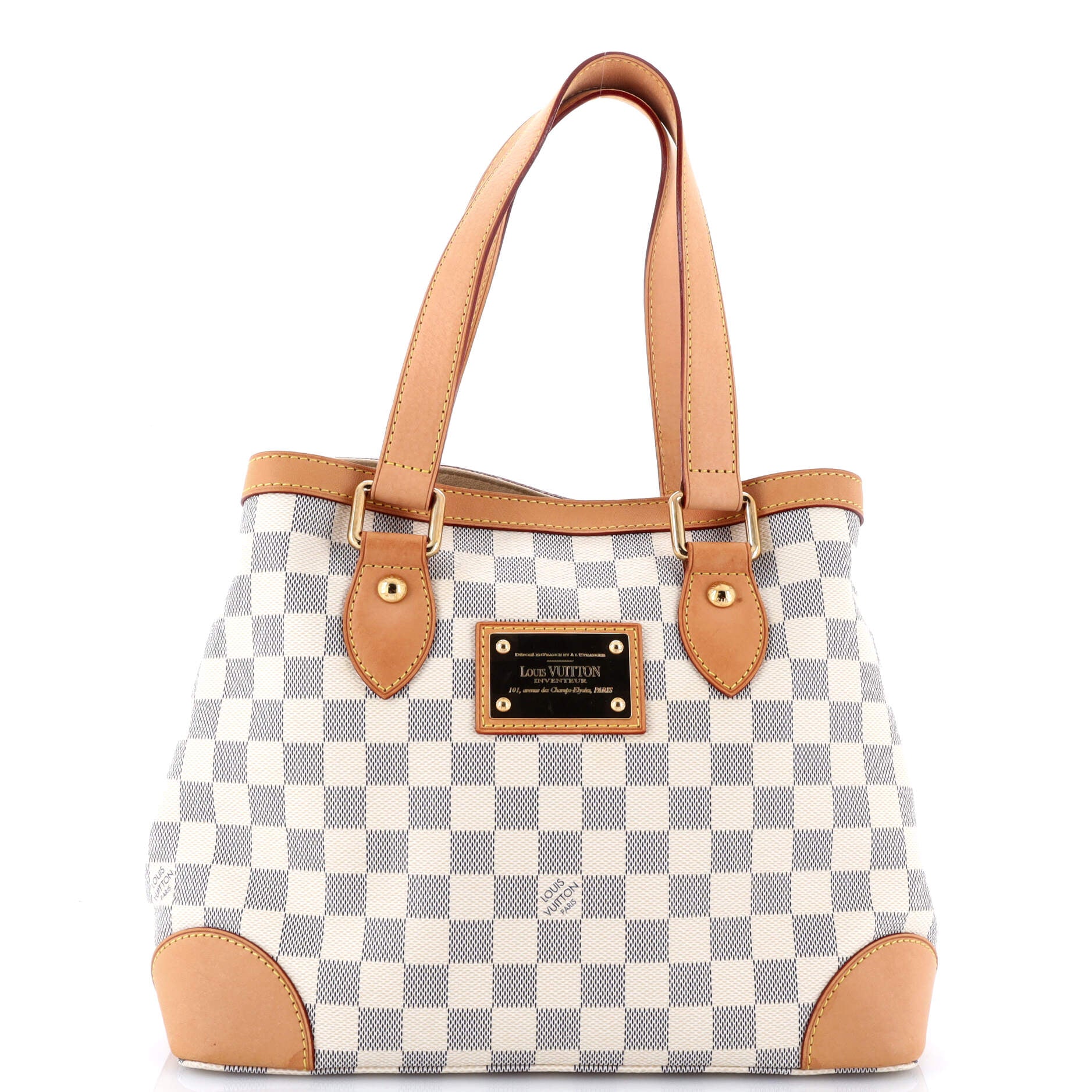 Hampstead Handbag Damier PM
