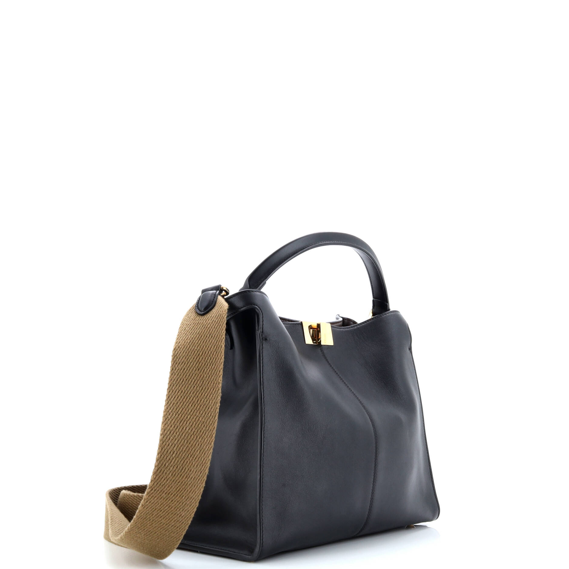 Peekaboo X-Lite Bag Leather Medium