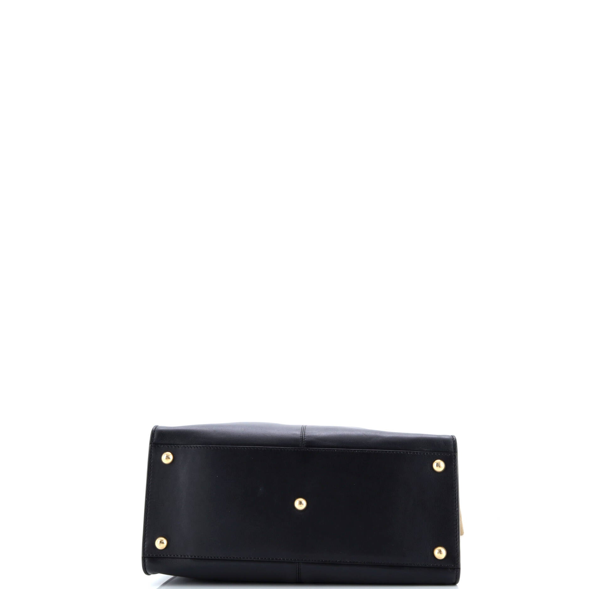 Peekaboo X-Lite Bag Leather Medium