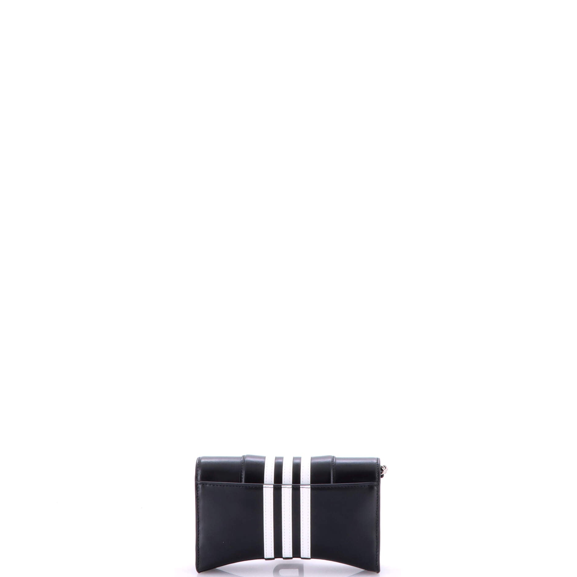 x adidas Hourglass Chain Wallet Leather