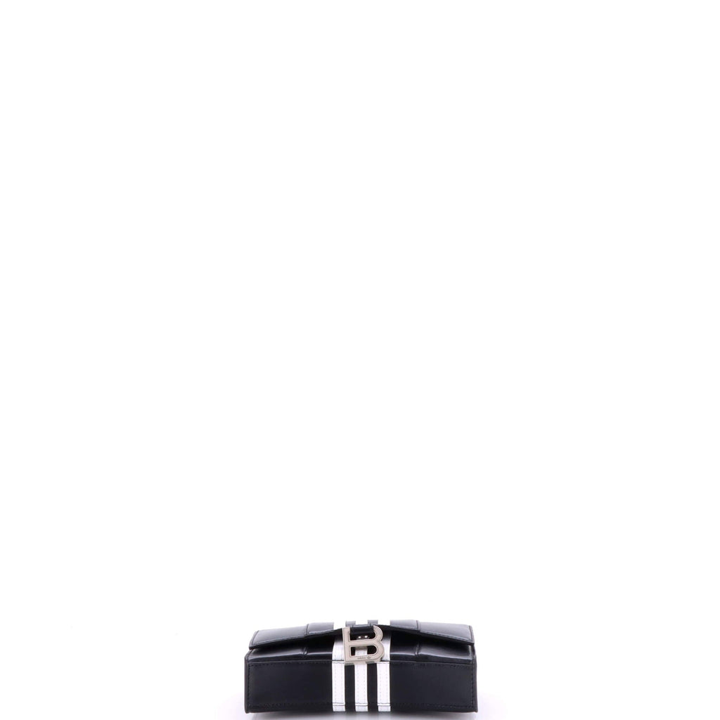 x adidas Hourglass Chain Wallet Leather