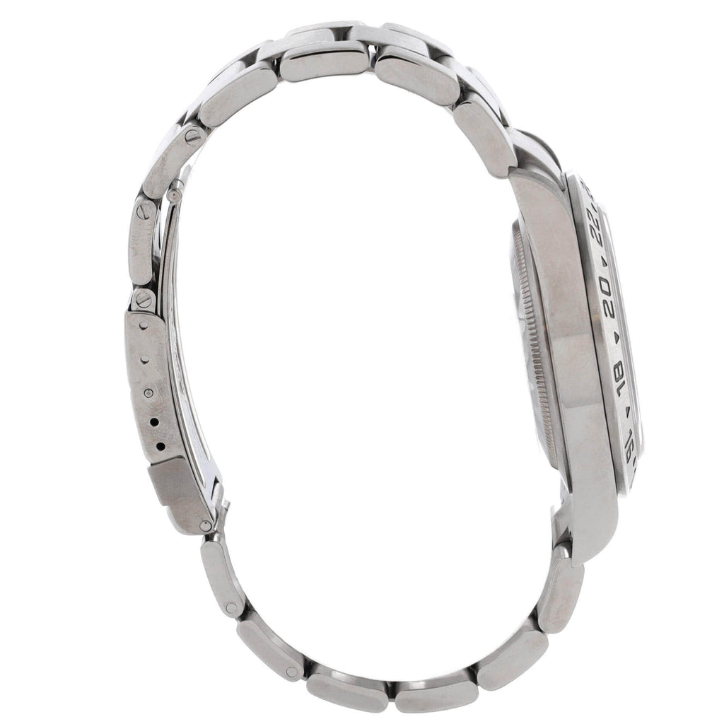 Oyster Perpetual Explorer II Automatic Watch Stainless Steel 40