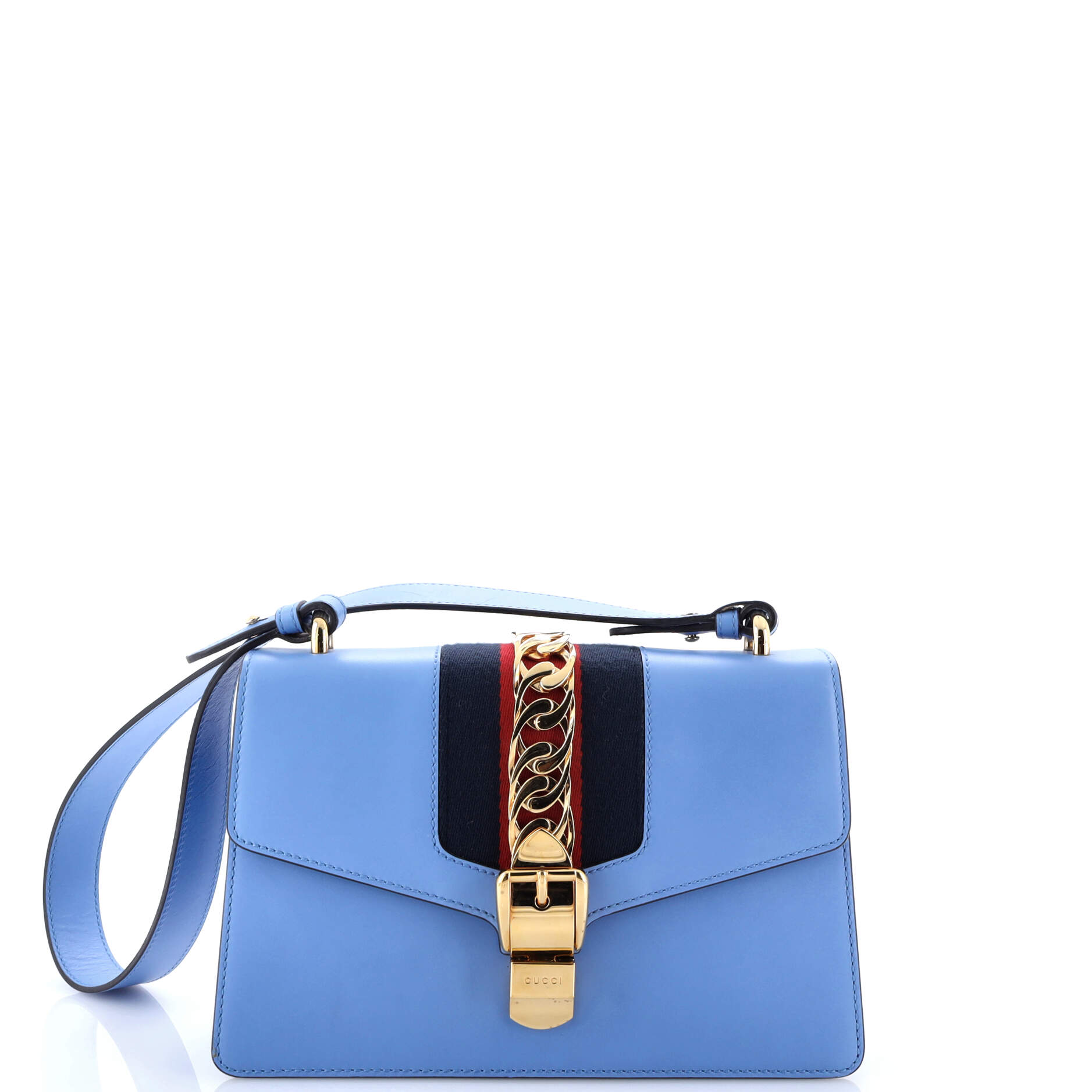 Sylvie Shoulder Bag Leather Small