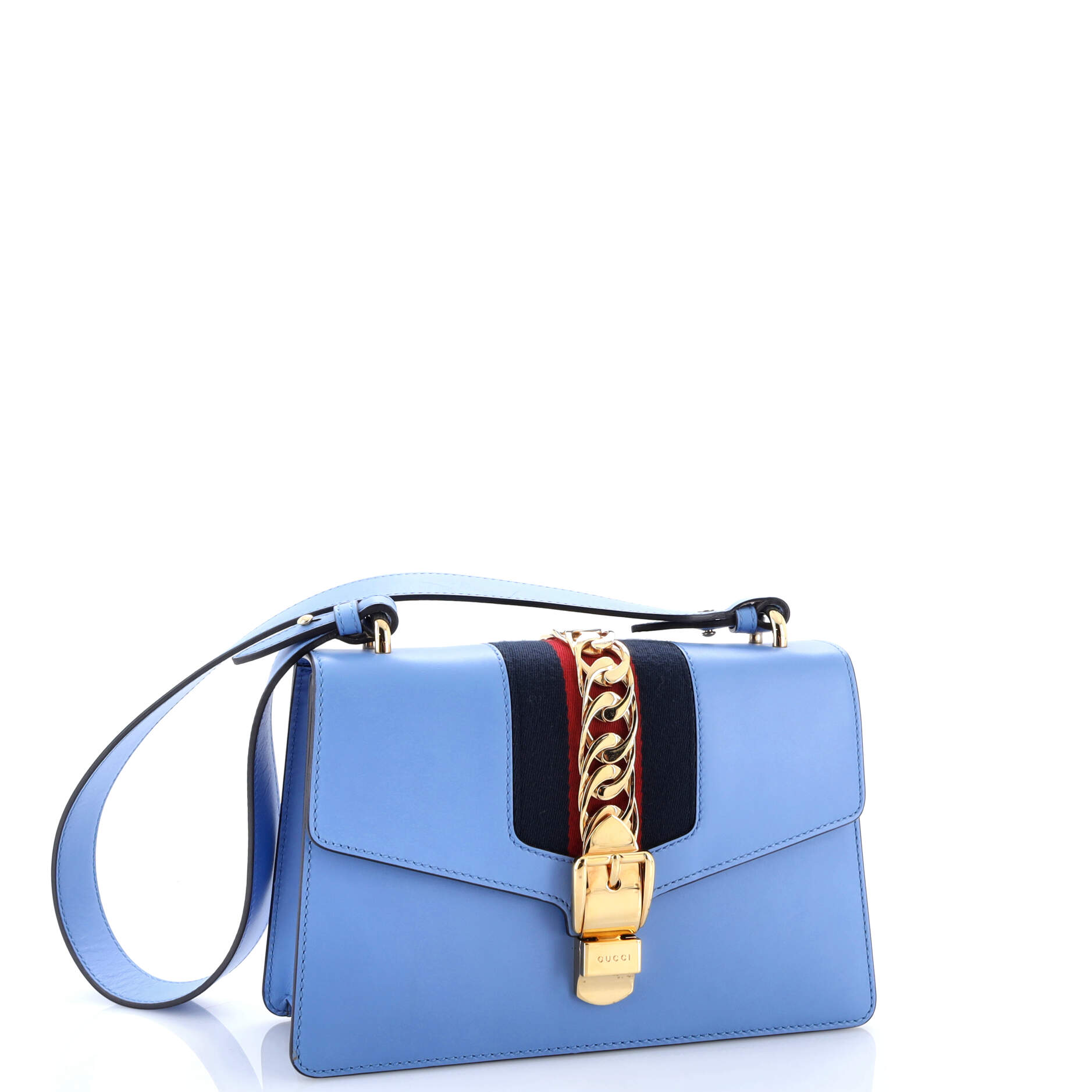 Sylvie Shoulder Bag Leather Small