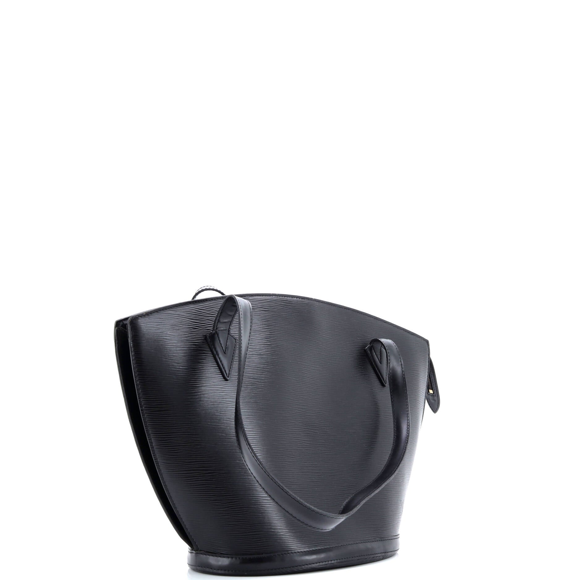 Saint Jacques Handbag Epi Leather GM