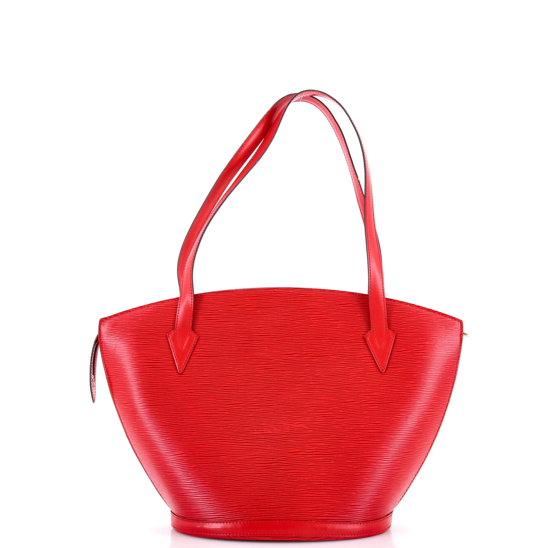 Saint Jacques Handbag Epi Leather GM