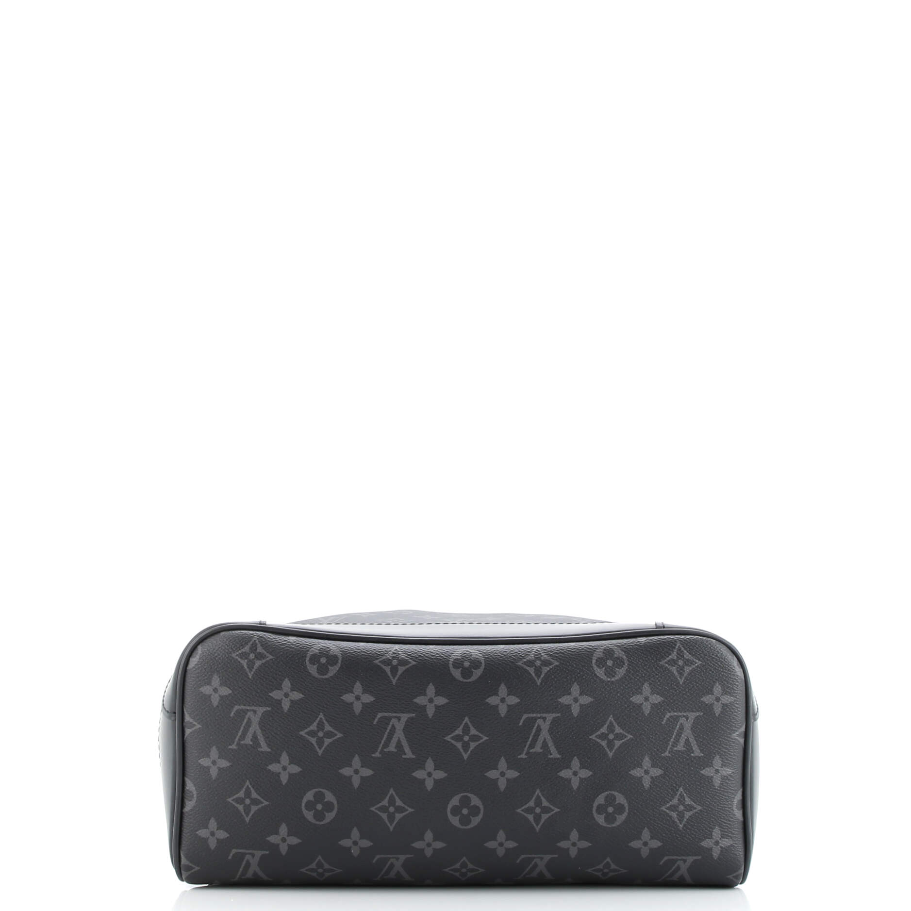 Steamer Backpack Monogram Eclipse Canvas