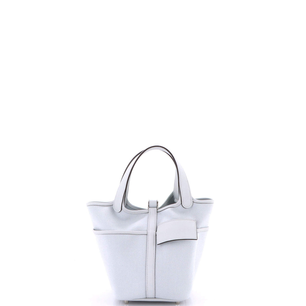 Cargo Picotin Lock Bag Canvas and Swift PM