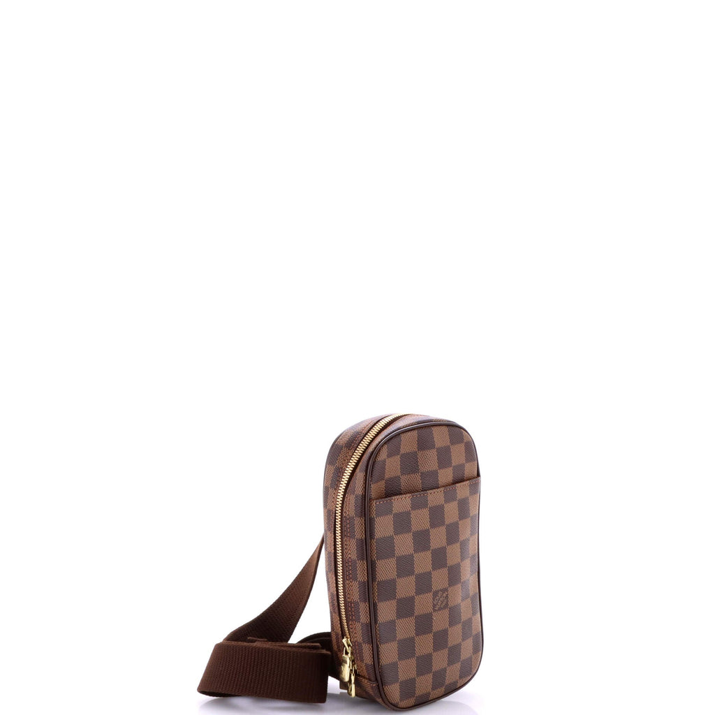 Pochette Gange Damier