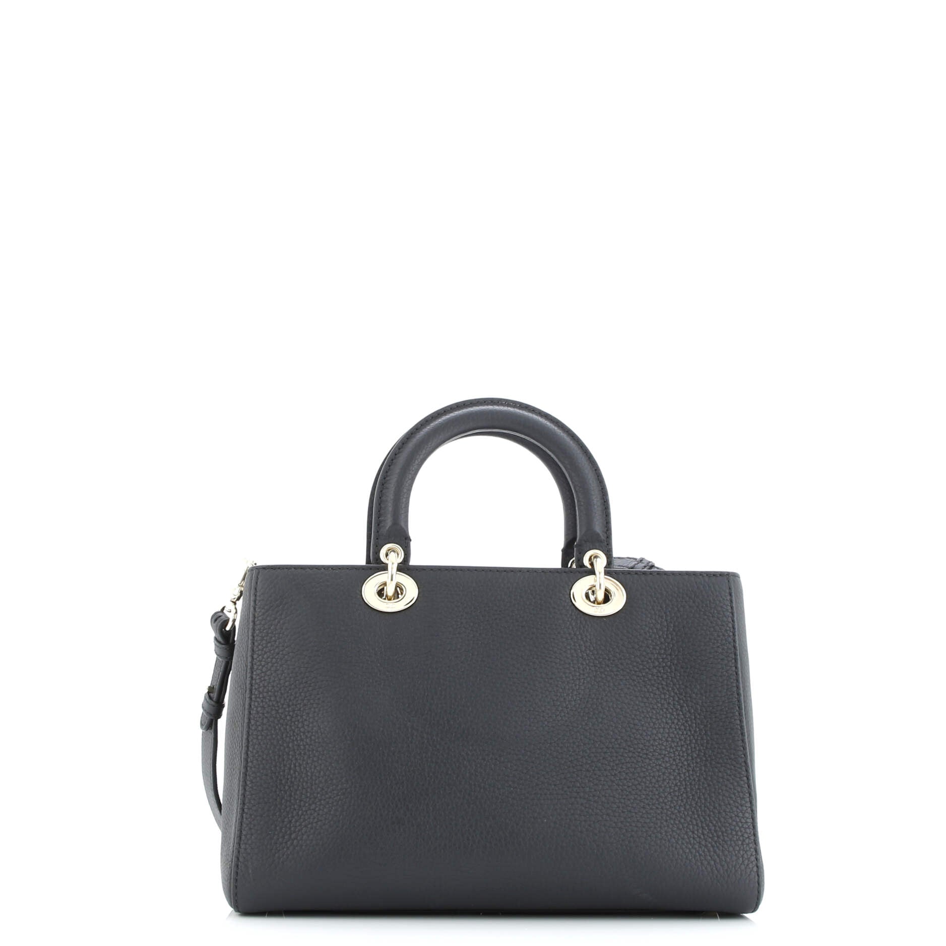 My ABCDior Lady D-Sire Bag Leather Medium