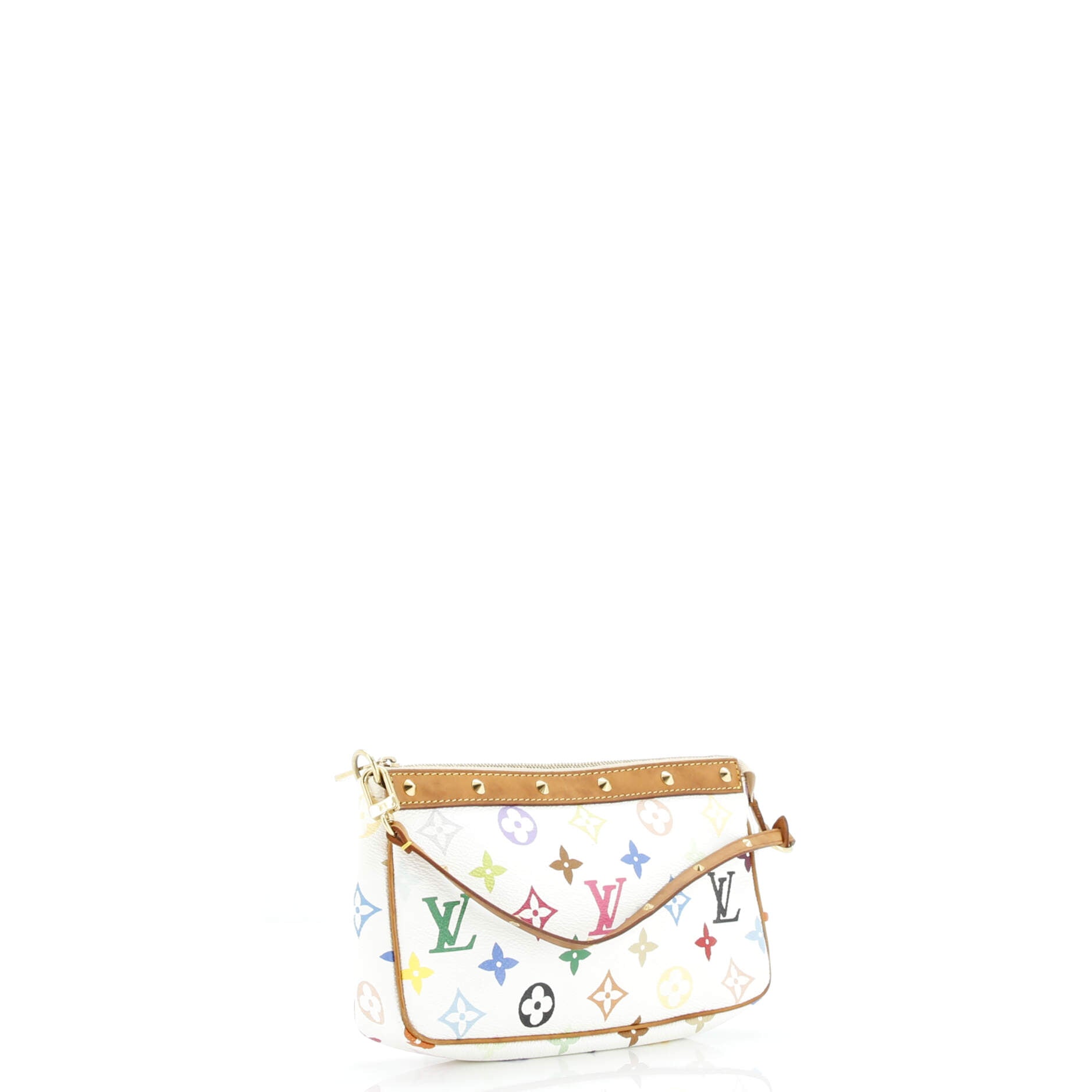 Pochette Accessoires Monogram Multicolor