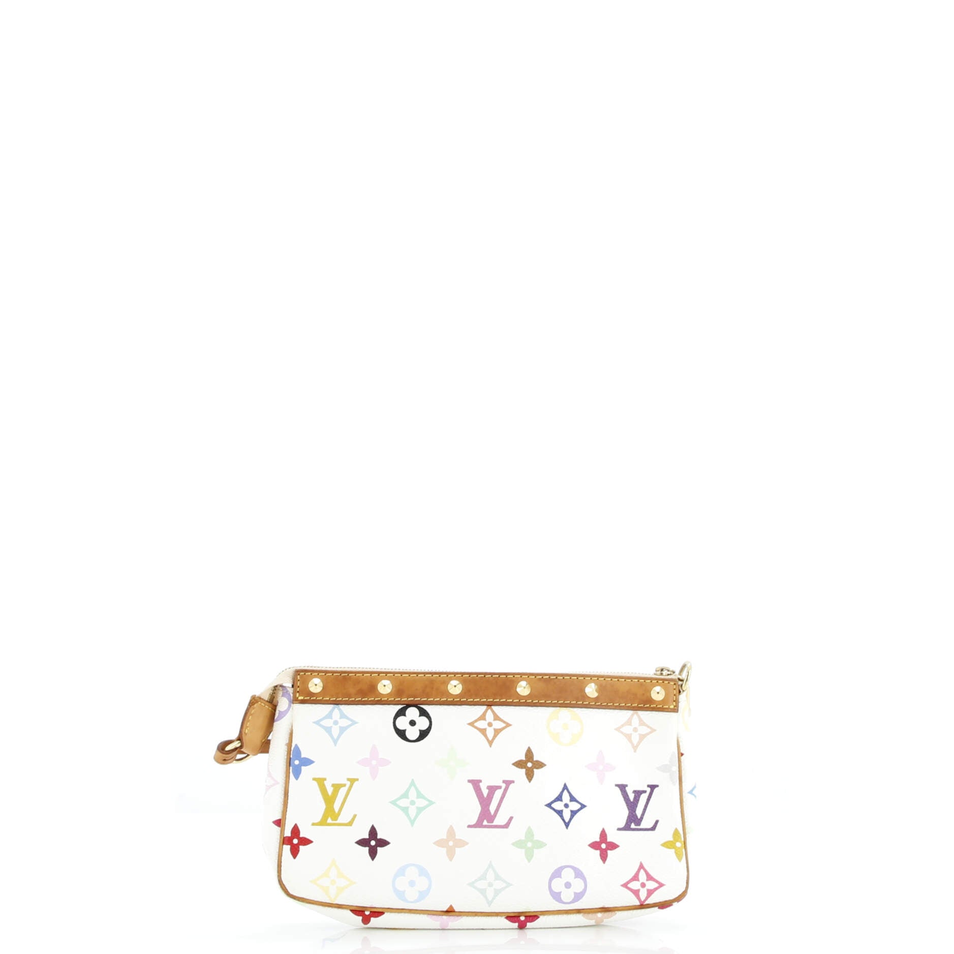 Pochette Accessoires Monogram Multicolor