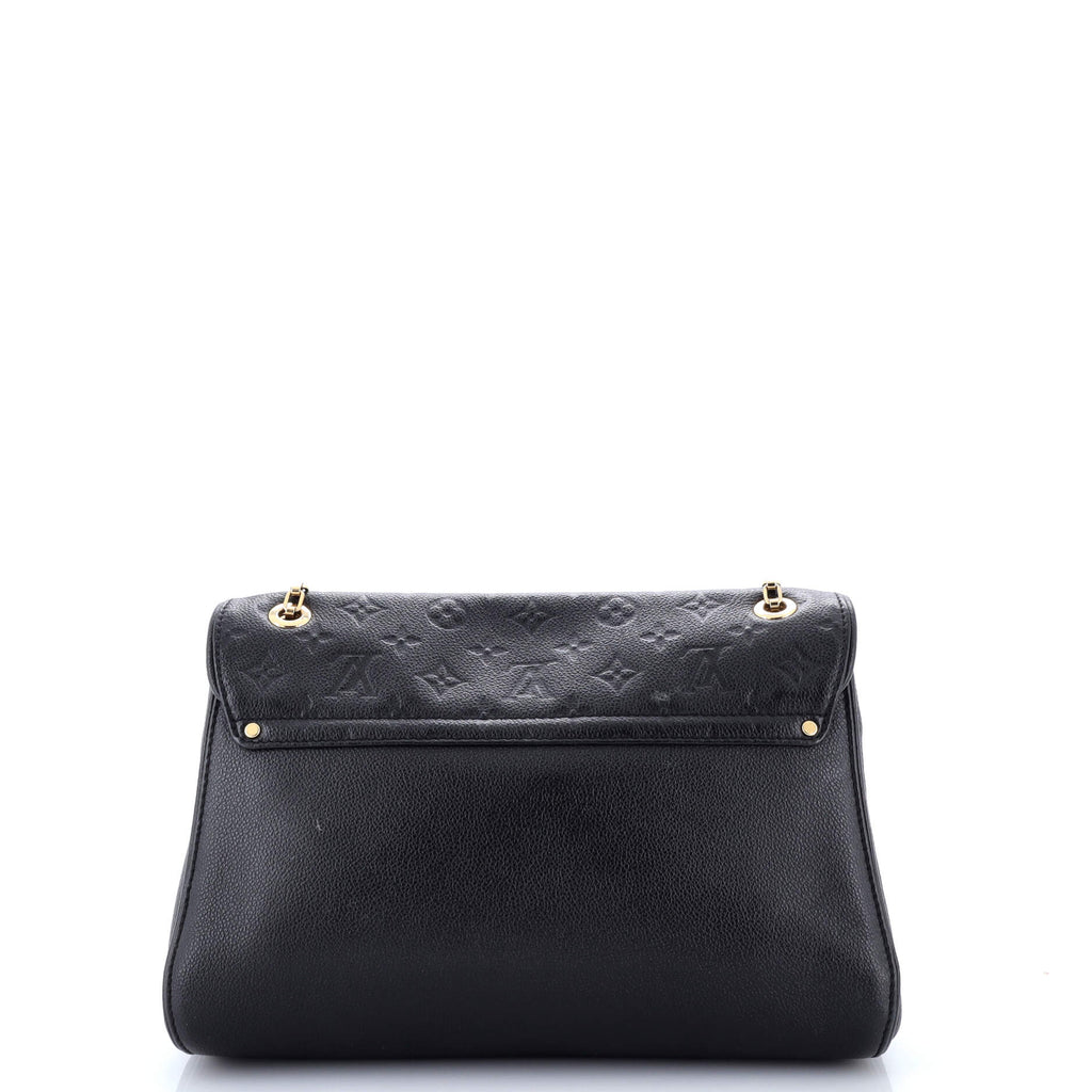 Vavin Handbag Monogram Empreinte Leather MM