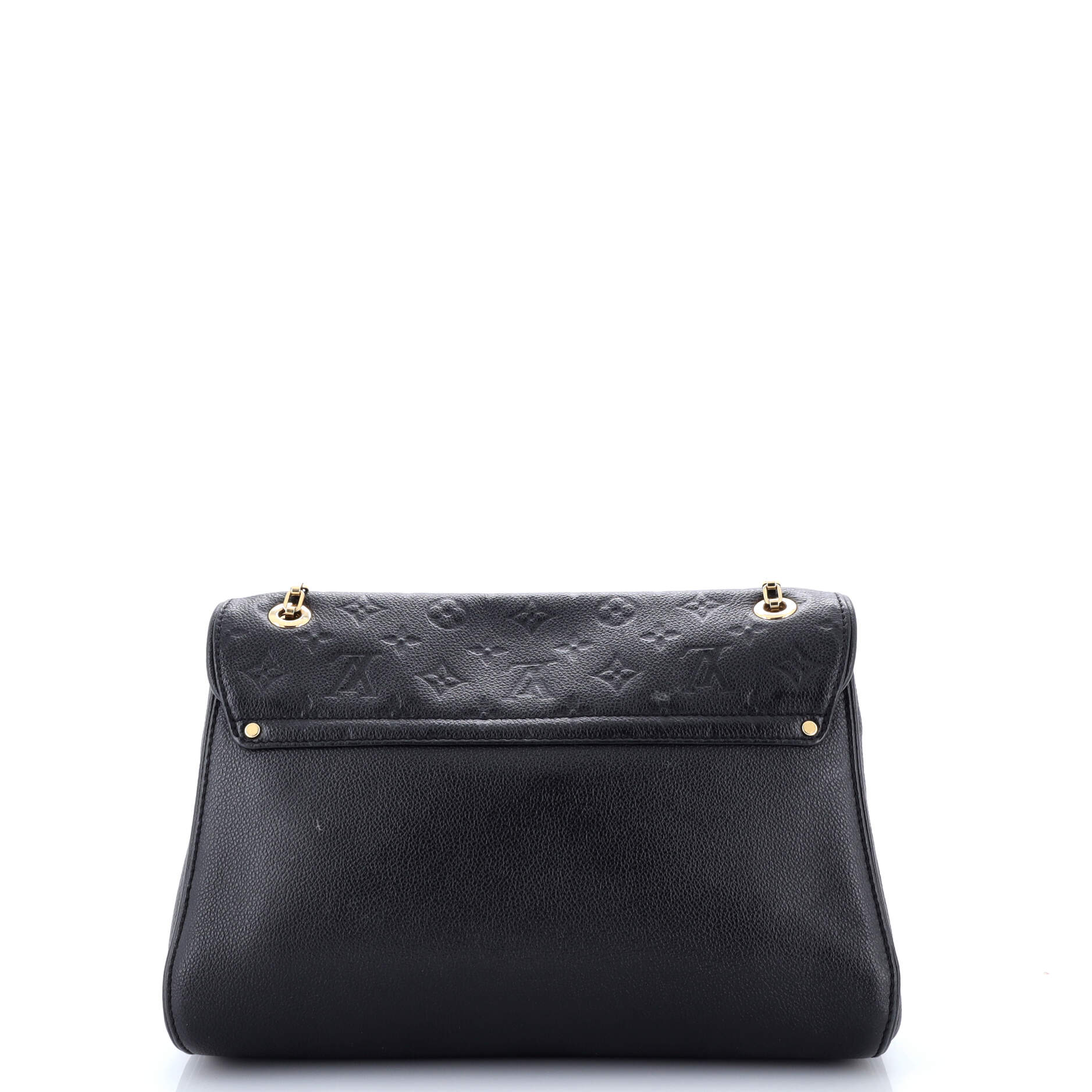 Vavin Handbag Monogram Empreinte Leather MM