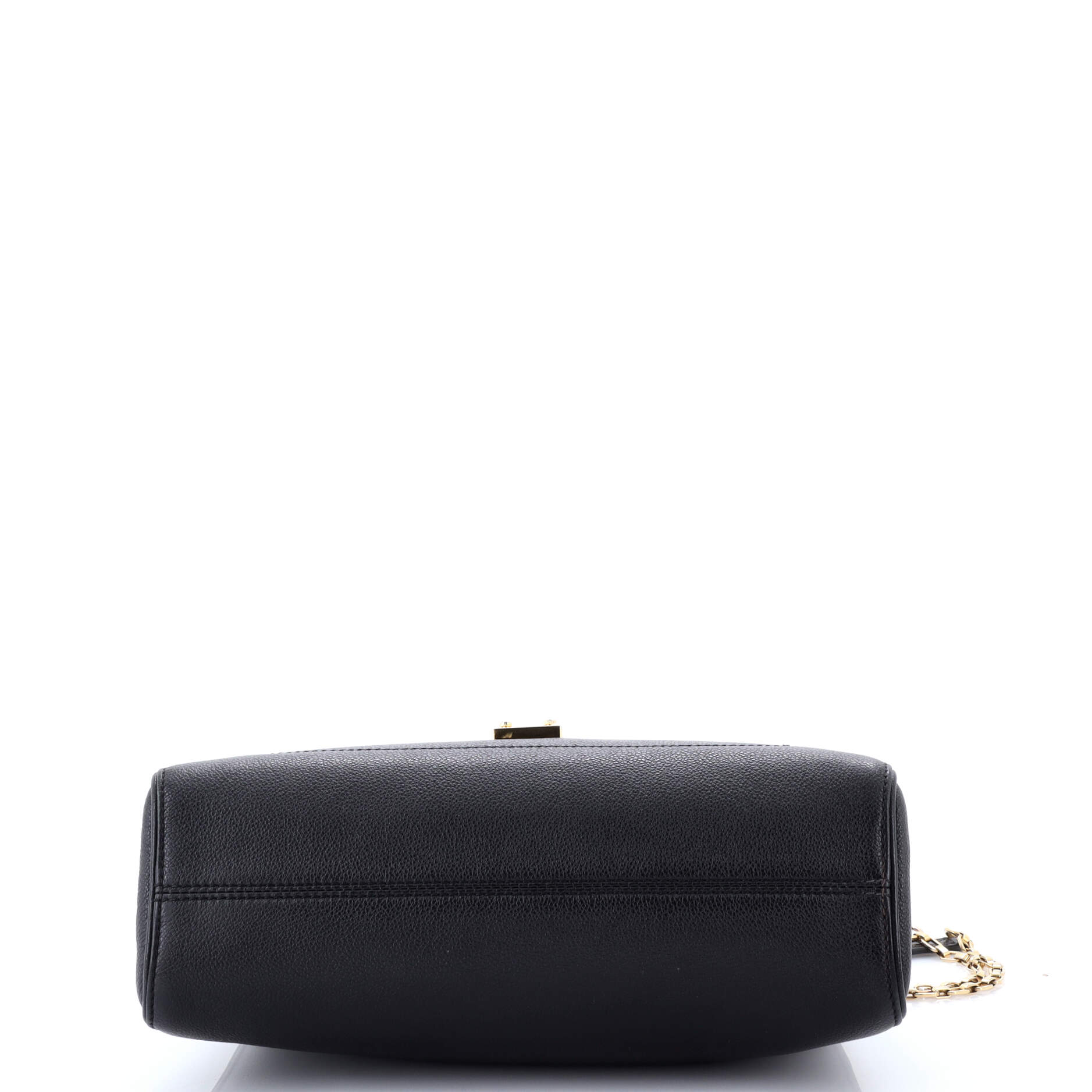 Vavin Handbag Monogram Empreinte Leather MM