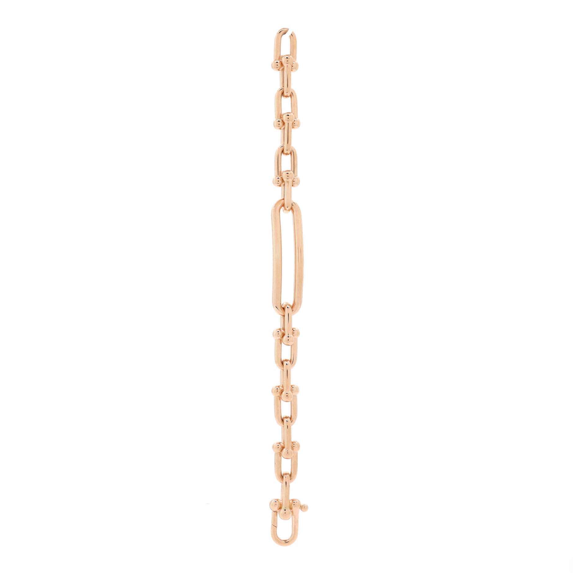 Hardwear Elongated Link Bracelet 18K Rose Gold