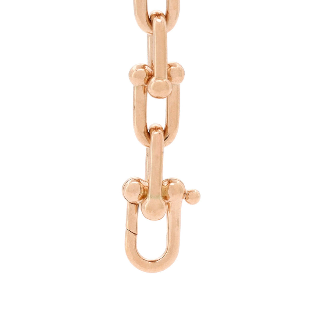 Hardwear Elongated Link Bracelet 18K Rose Gold