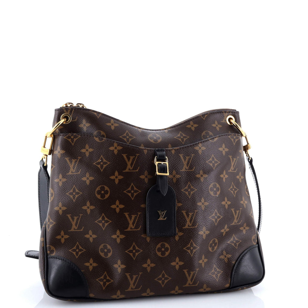 Odeon NM Handbag Monogram Canvas MM