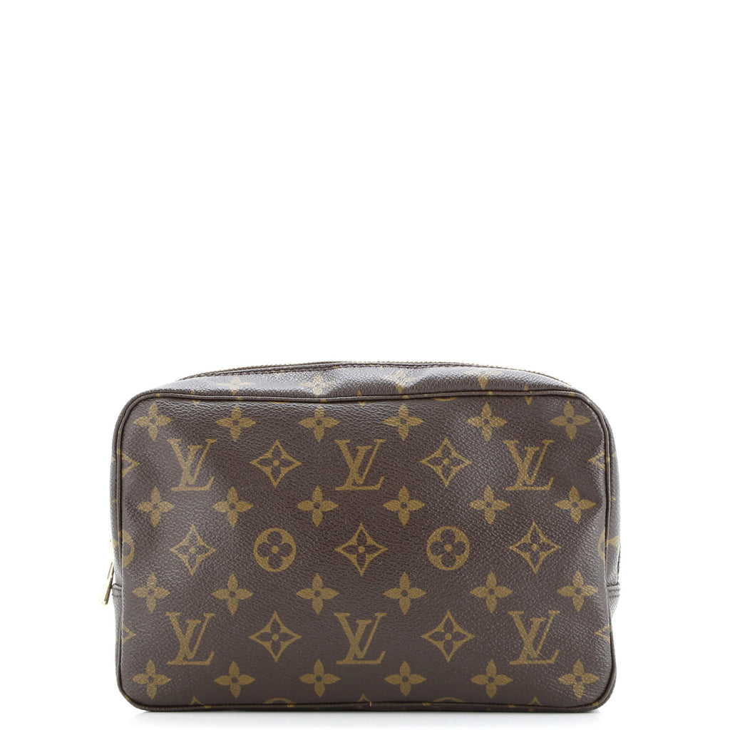 Trousse Toiletry Pouch Monogram Canvas 23