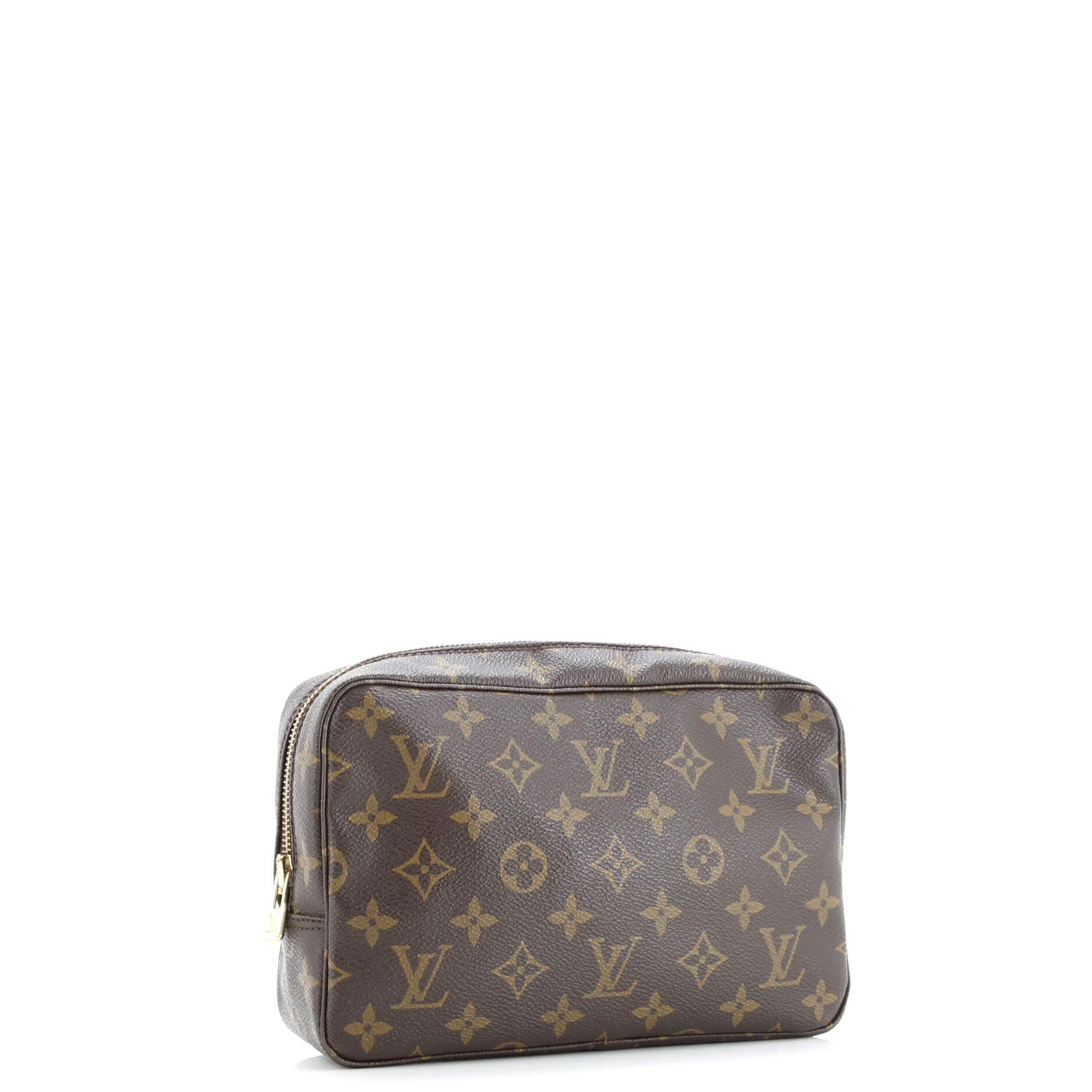 Trousse Toiletry Pouch Monogram Canvas 23