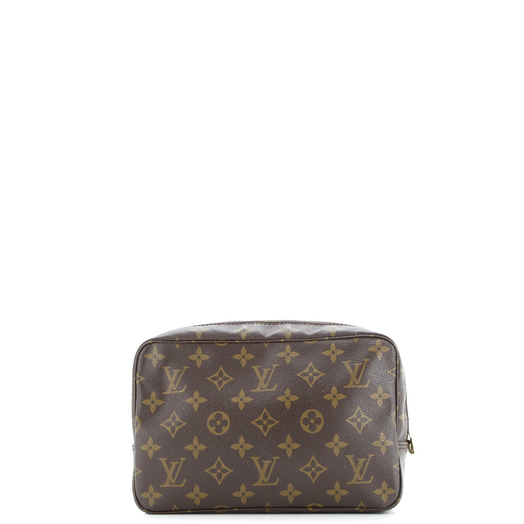 Trousse Toiletry Pouch Monogram Canvas 23