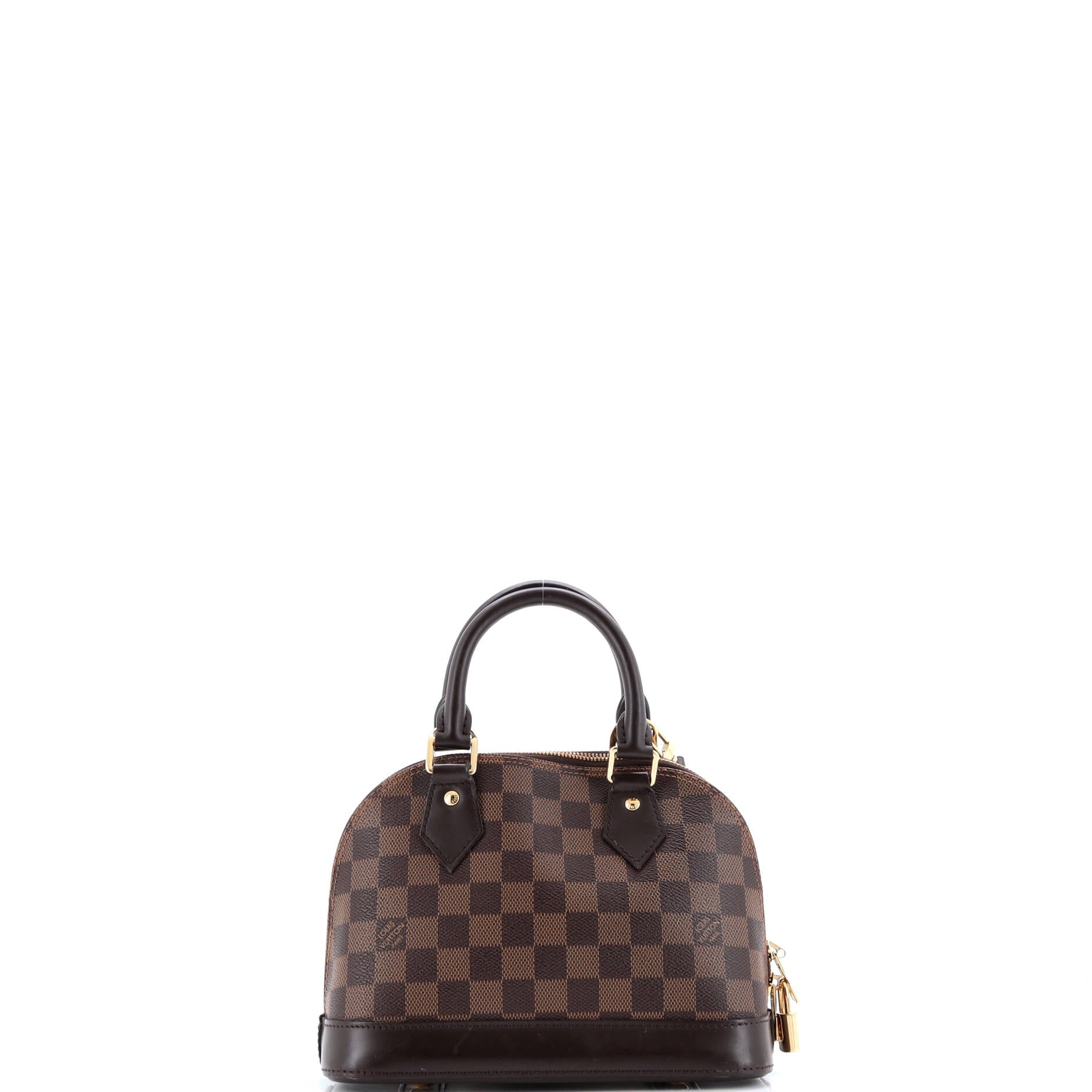 Alma Handbag Damier BB