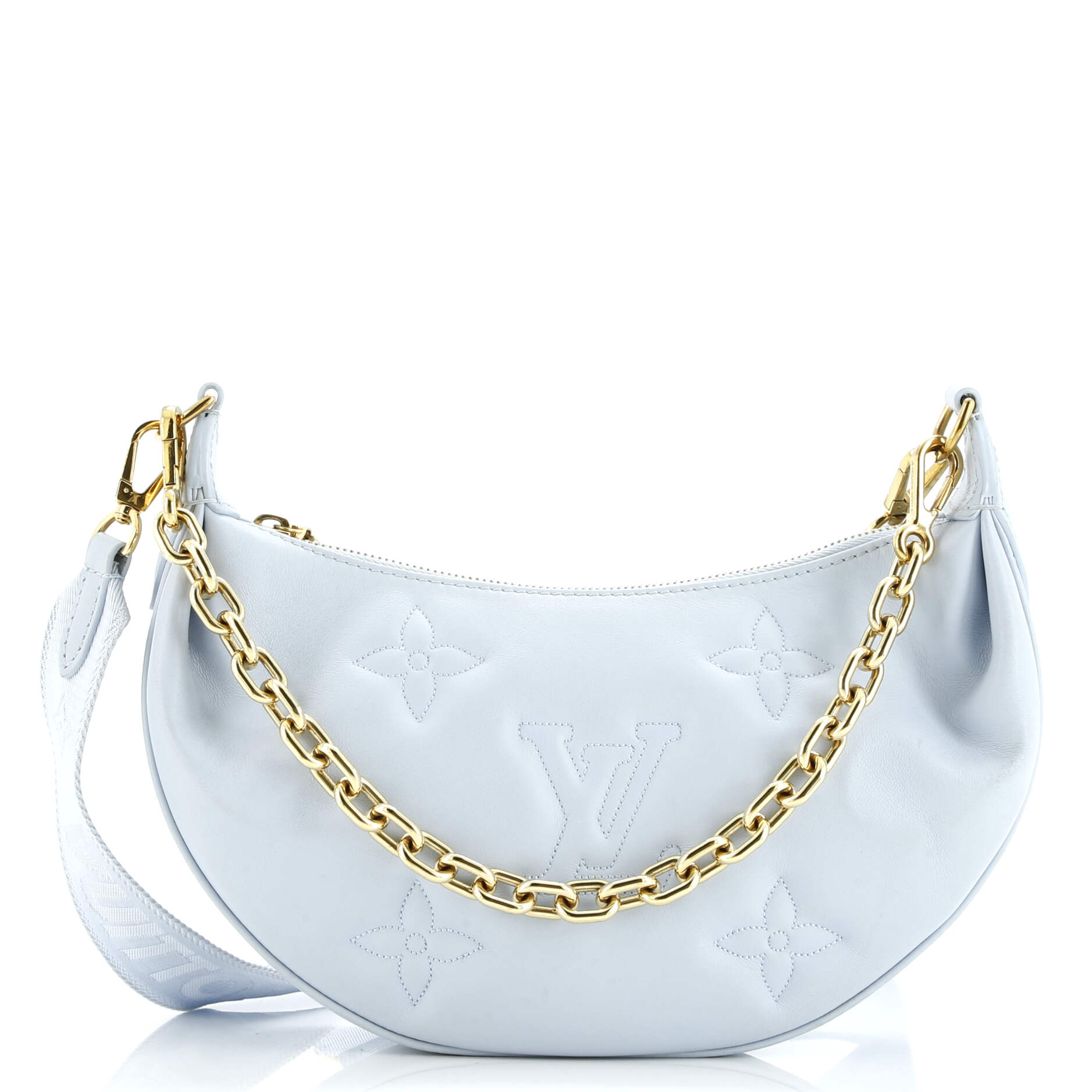 Over The Moon Bag Bubblegram Leather