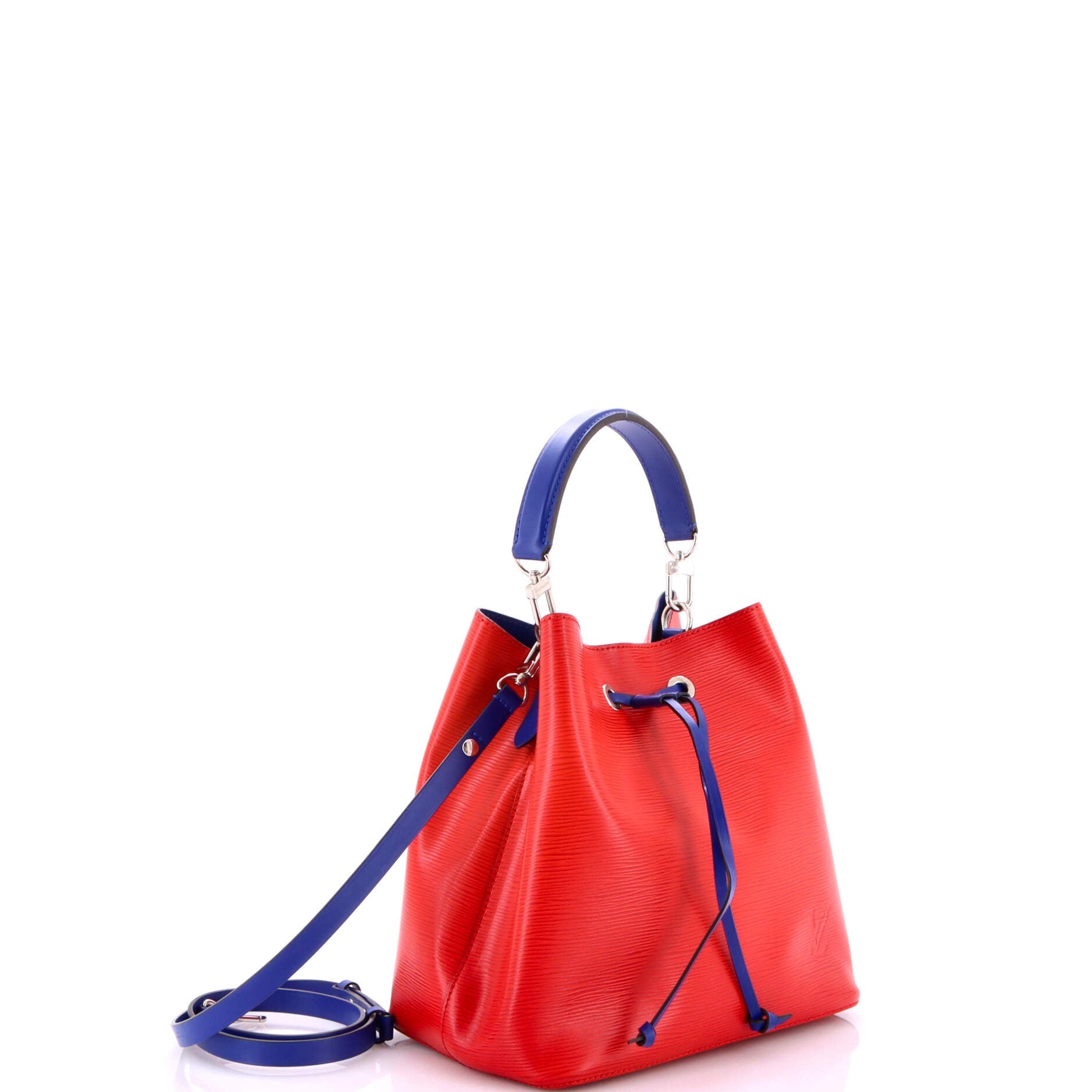 NeoNoe Handbag Epi Leather MM