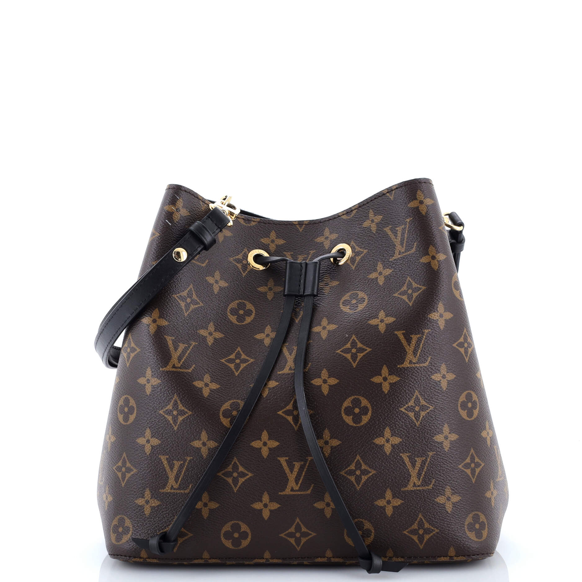 NeoNoe Handbag Monogram Canvas MM