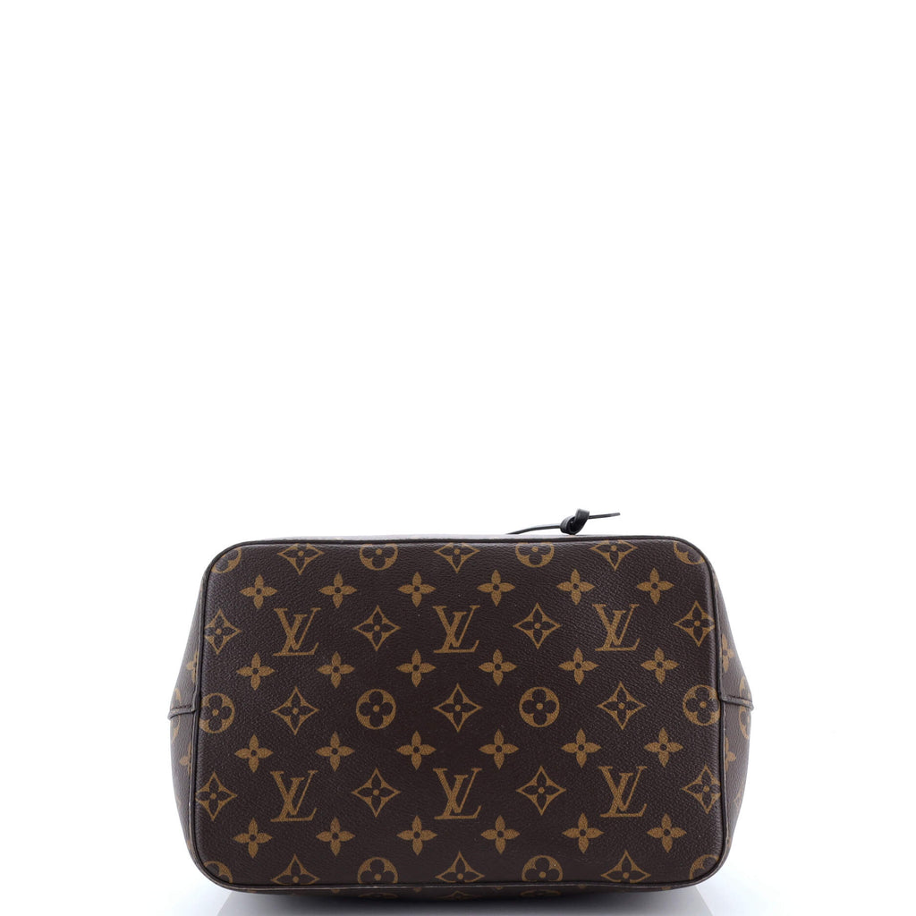 NeoNoe Handbag Monogram Canvas MM