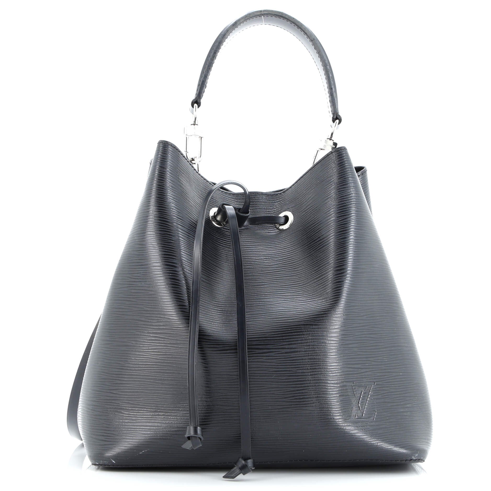 NeoNoe Handbag Epi Leather MM