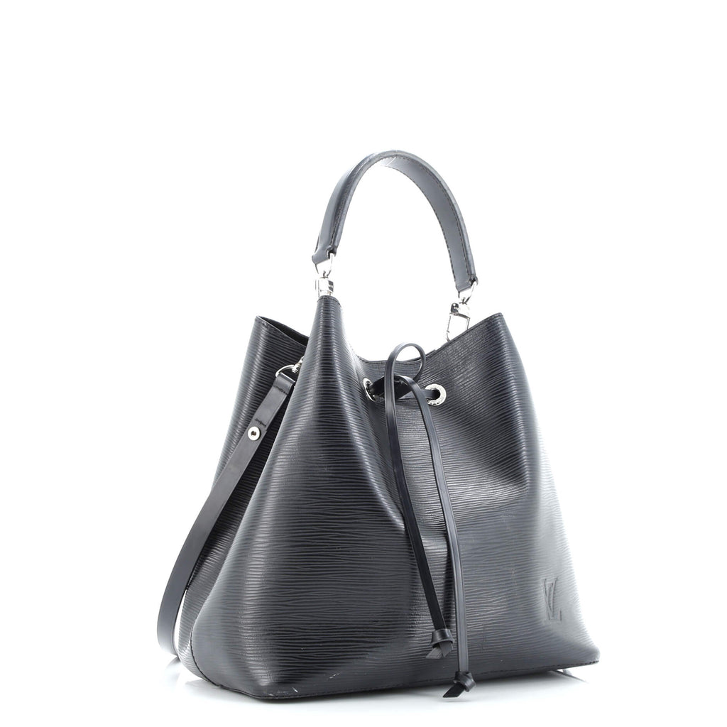NeoNoe Handbag Epi Leather MM