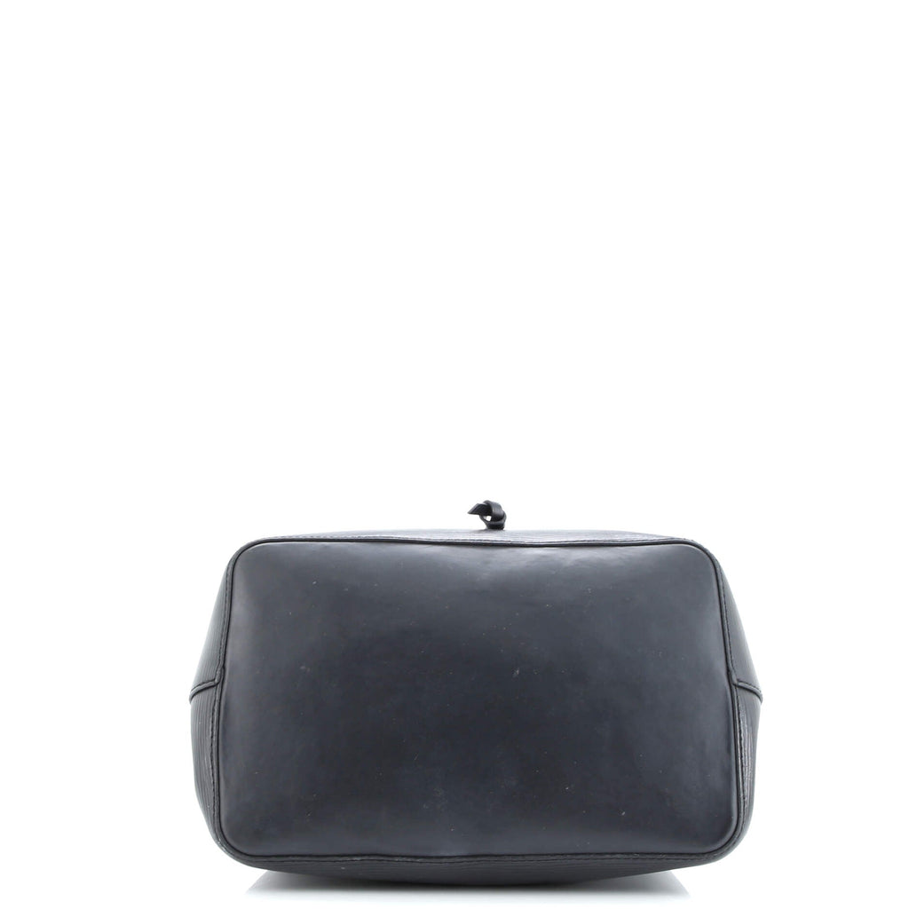 NeoNoe Handbag Epi Leather MM