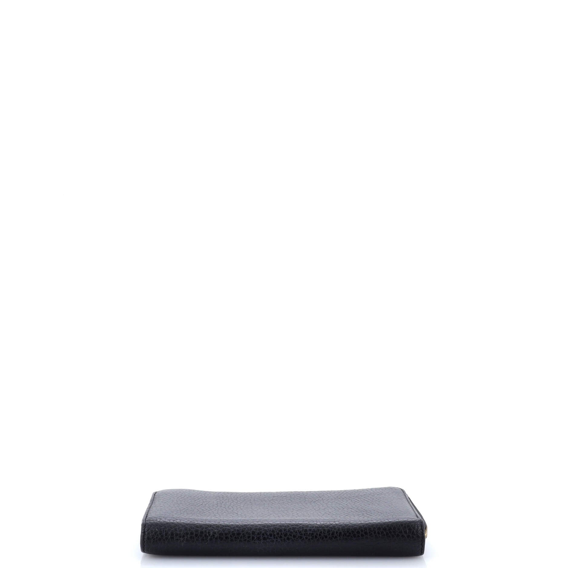 Comete Wallet Leather Long