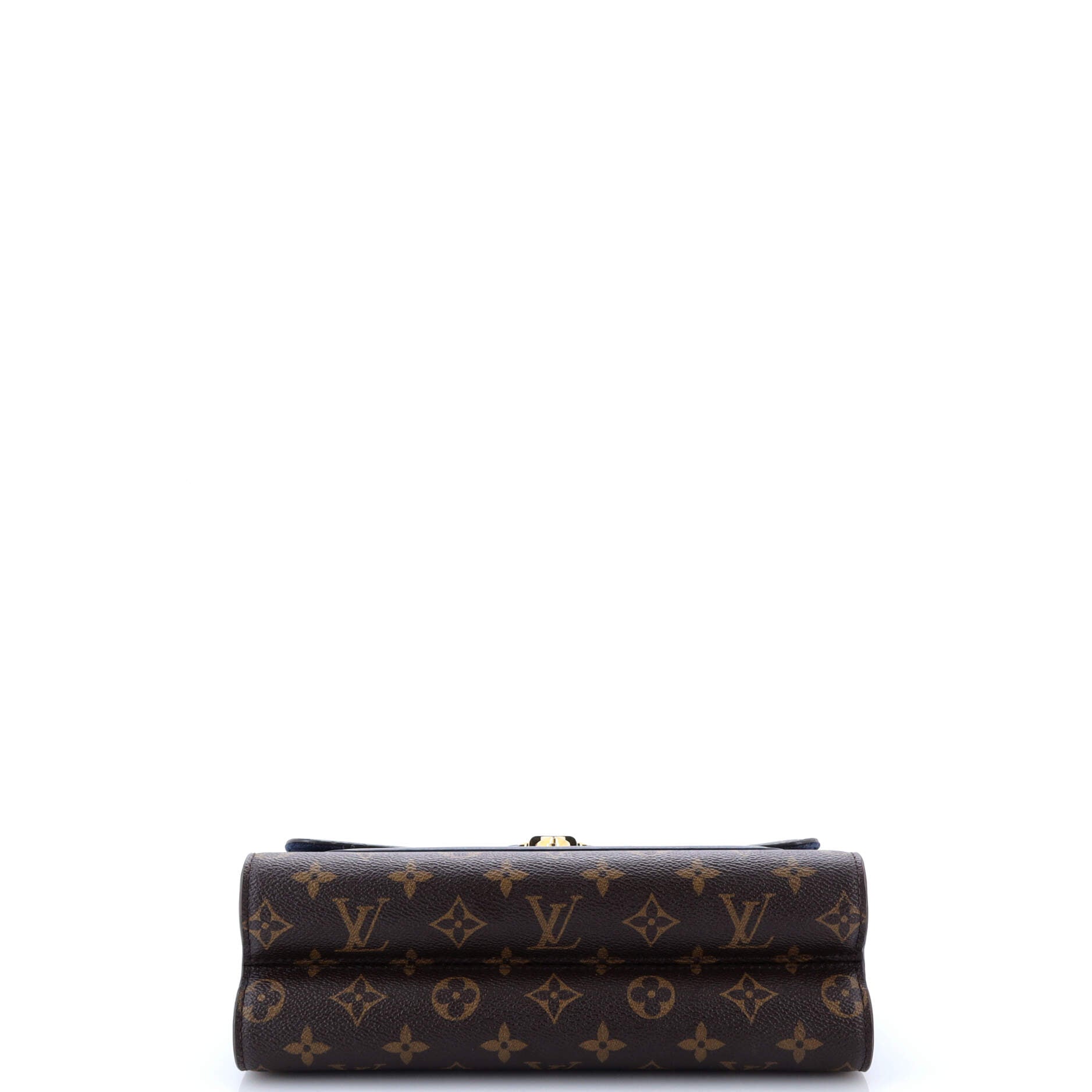 Victoire Handbag Monogram Canvas and Leather