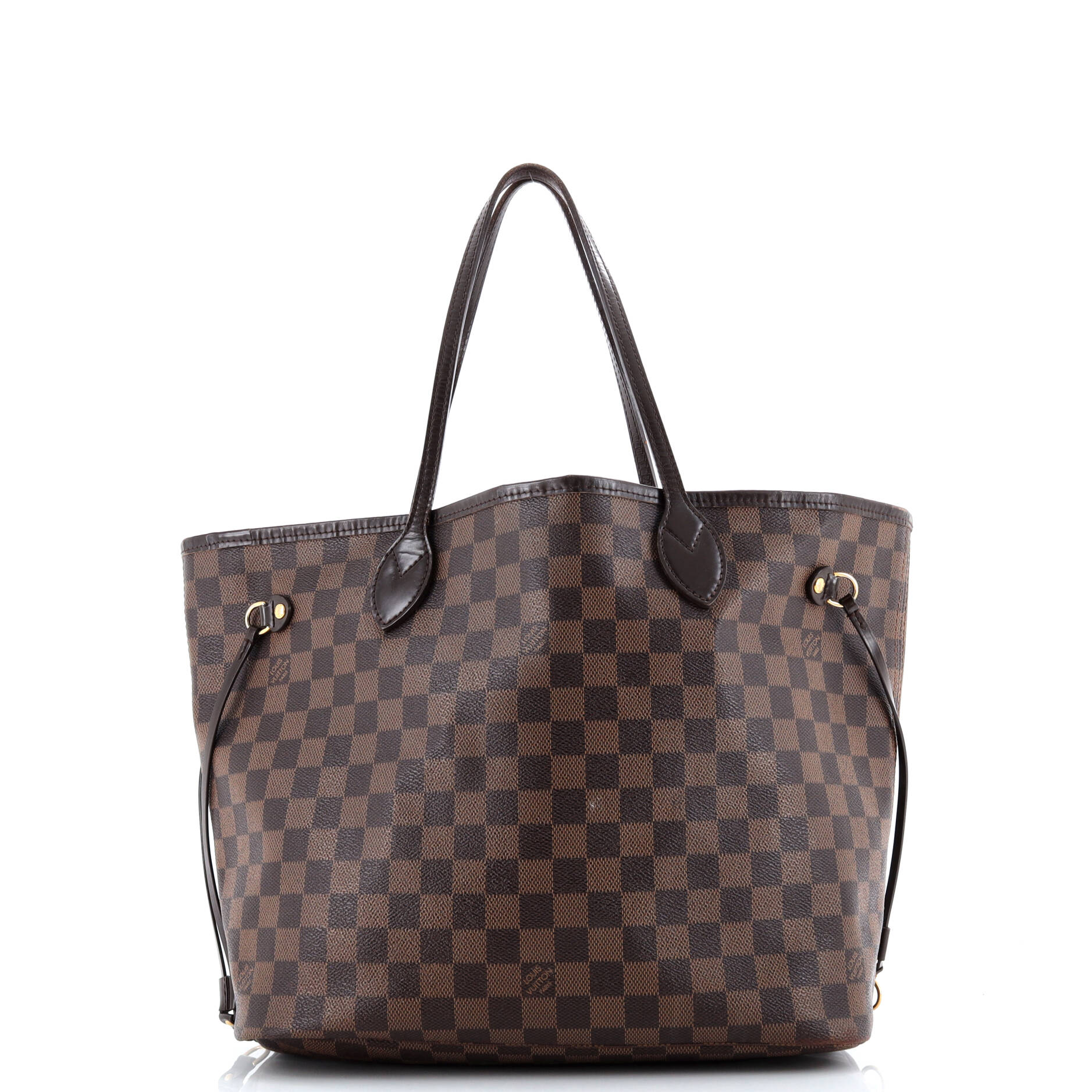 Neverfull NM Tote Damier MM
