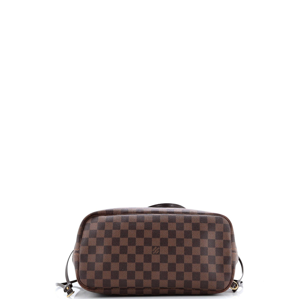 Neverfull NM Tote Damier MM