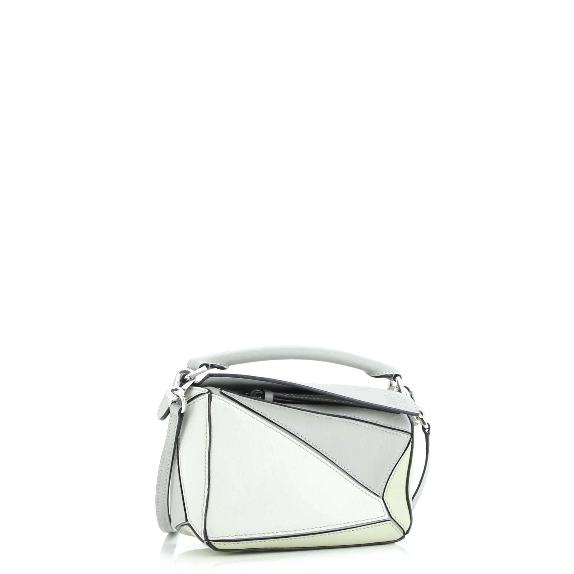 Puzzle Bag Leather Mini