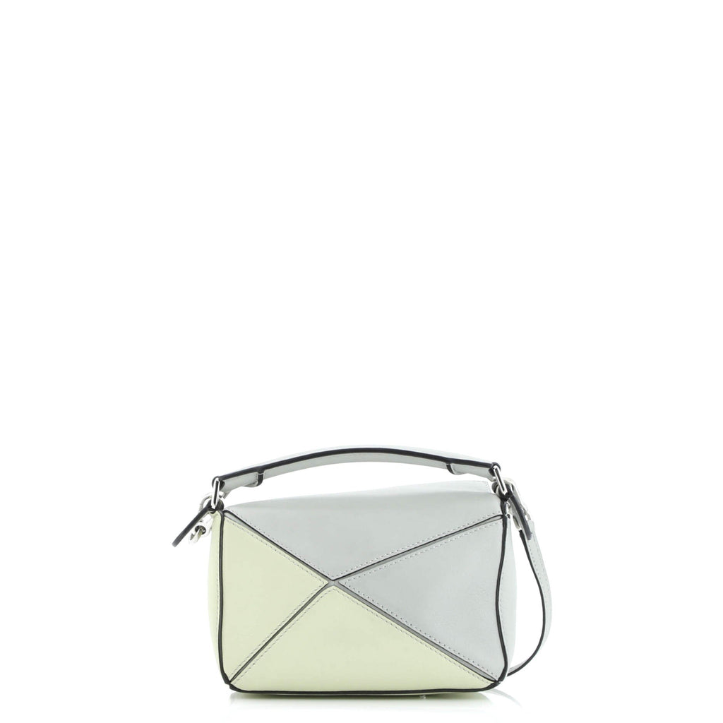 Puzzle Bag Leather Mini